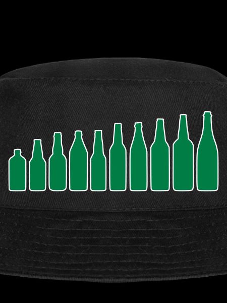 Bouteilles de bière