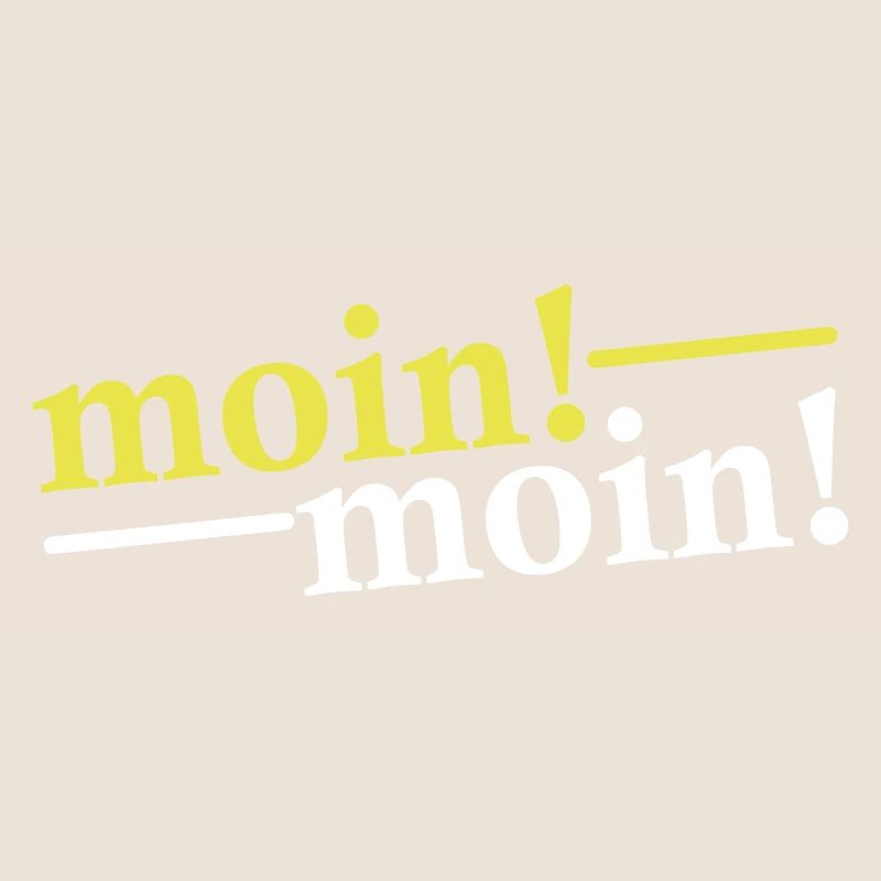 Moin Moin Gruß