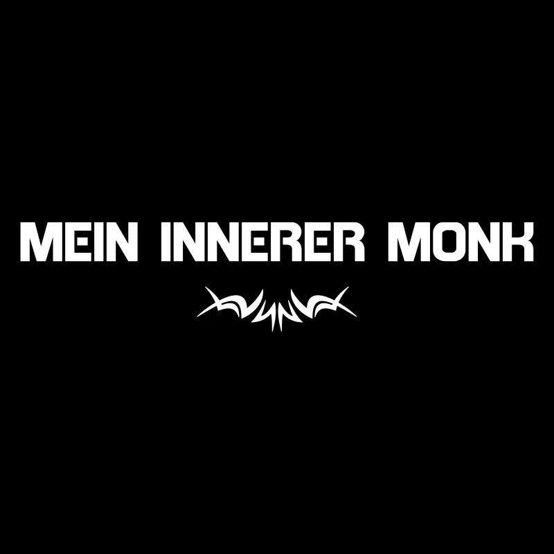 MEIN INNERER MONK w