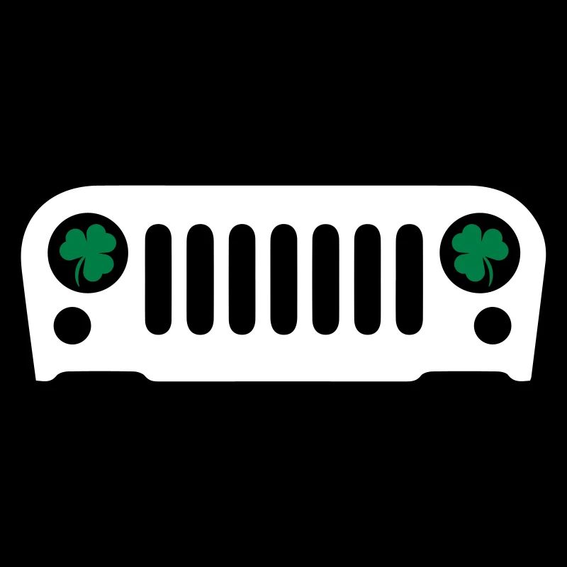 Jeep Irish Shirt