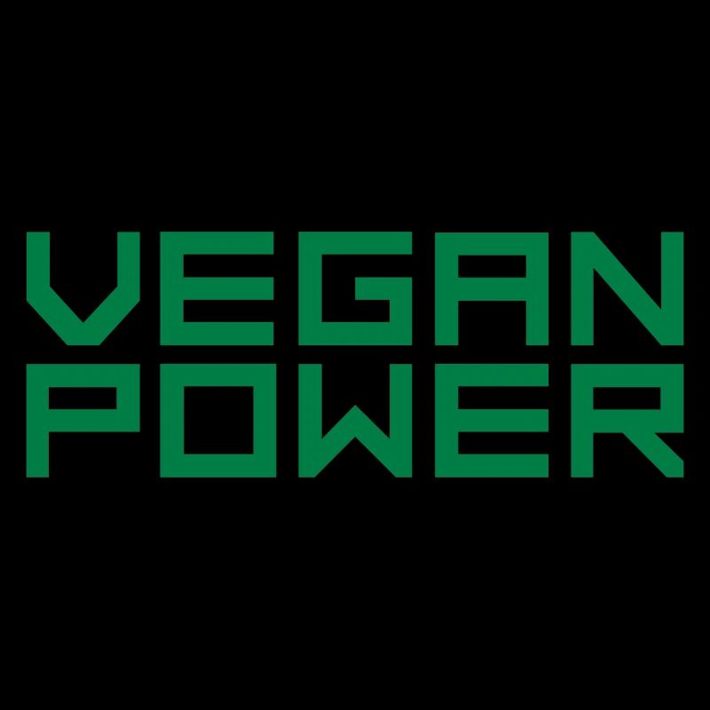 Logo Vegan Power