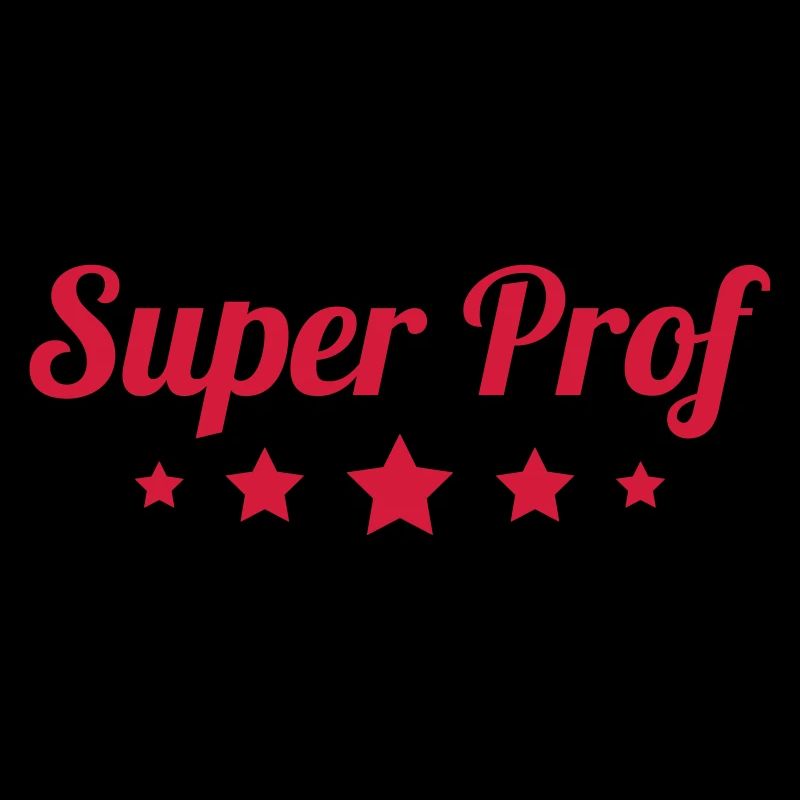 Ecole / Prof / Instit / Professeur / Maîtresse