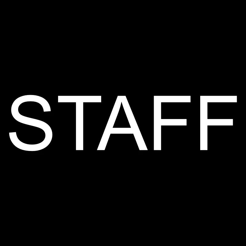 STAFF (Customizable)