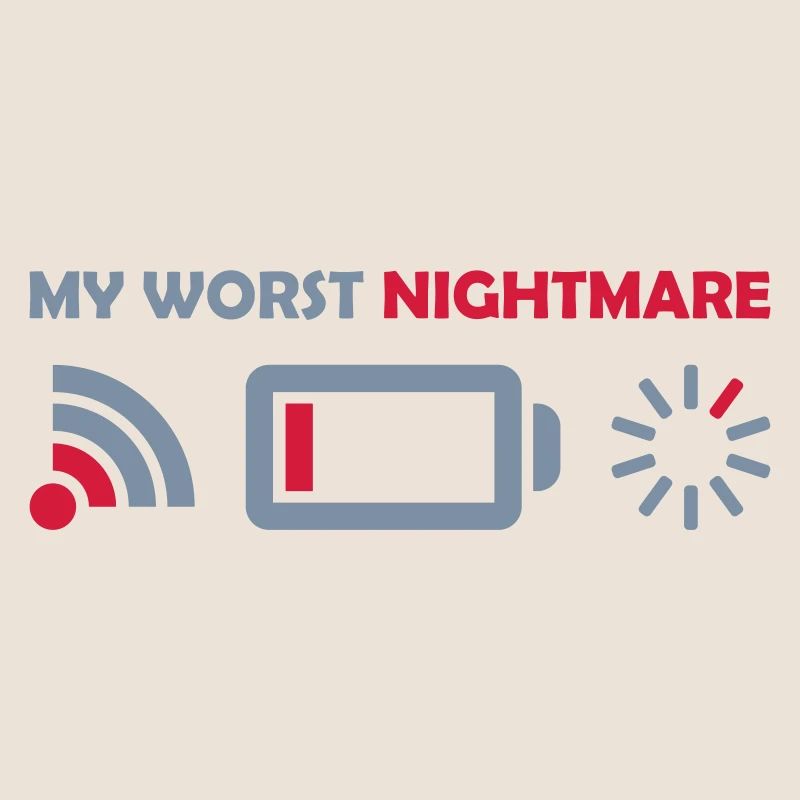My worst nightmare Logos