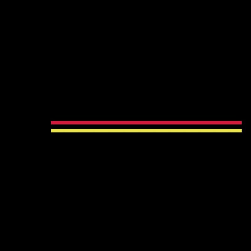 ger germany flag line