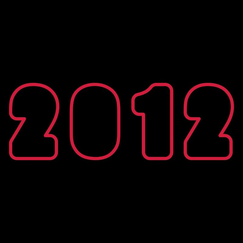 2012 Year Birthday