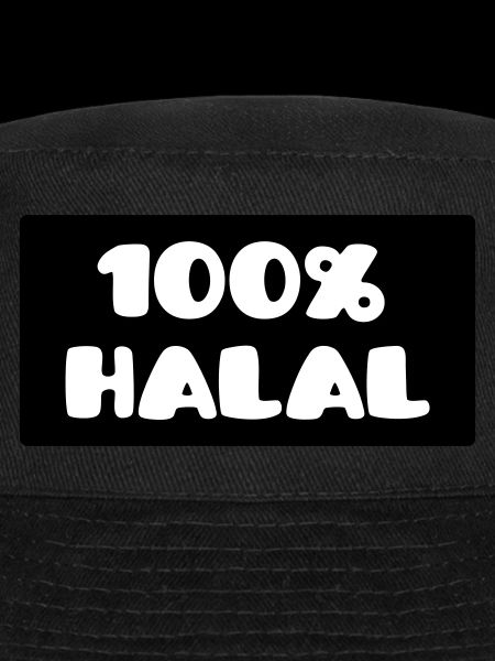 100% Halal (V)