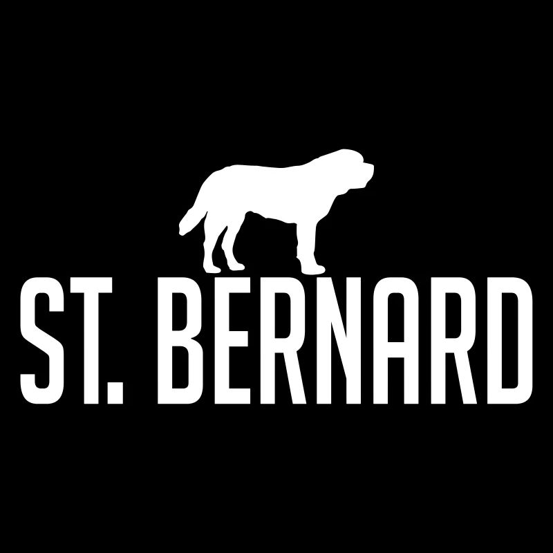 ST BERNARD Saint Bernard Wilsigns Chien chien