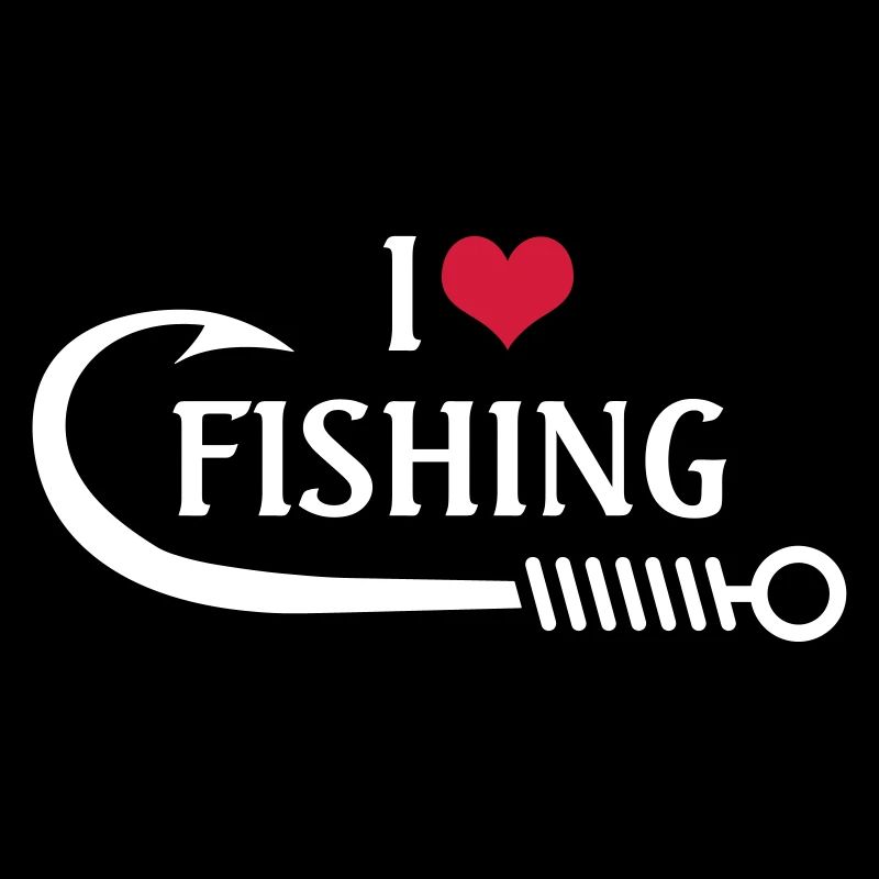 J'adore la pêche
