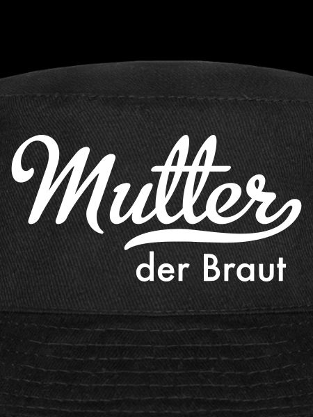 Mutter der Braut