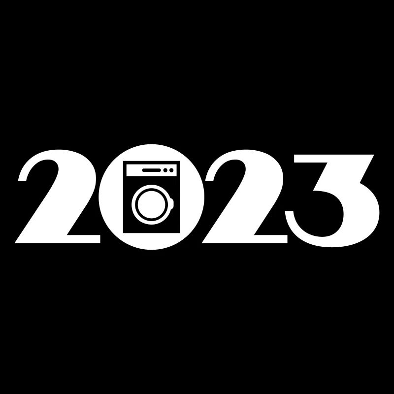 Washing machine, laundry 2023