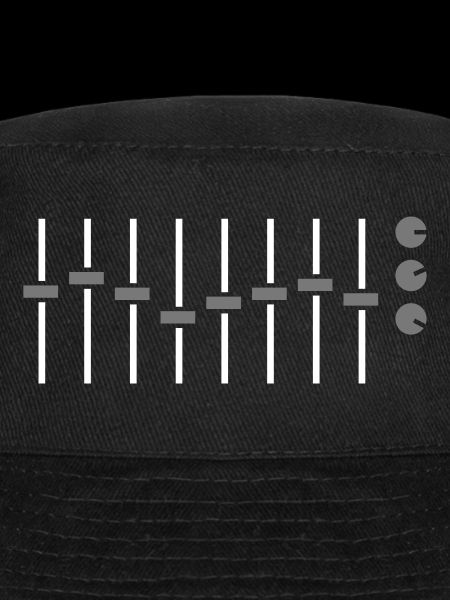 Mixing panel