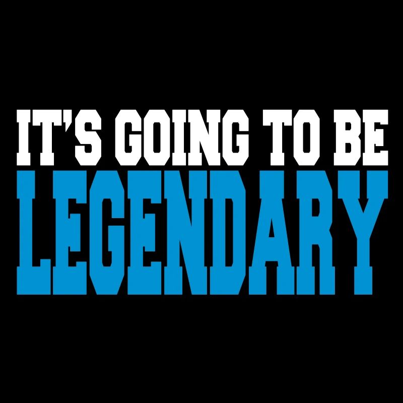 it's going to be legendary II 2c
