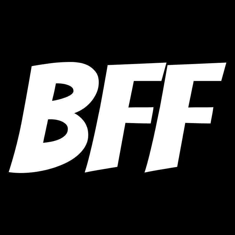 BFF! personnalisable