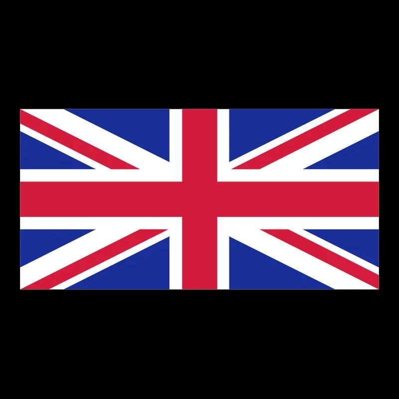 Royaume-Uni - Union Jack