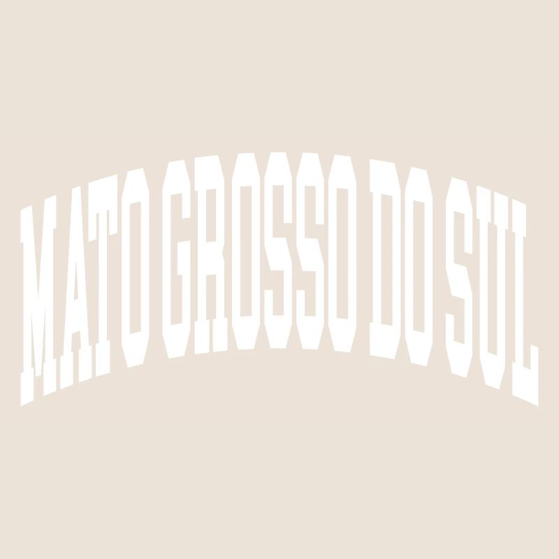 Mato Grosso Do Sul