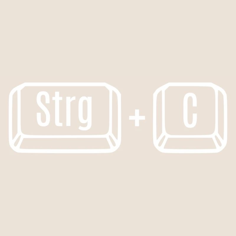 Ctrl + C Copy Ctrl + V Paste Mom Daddy Child