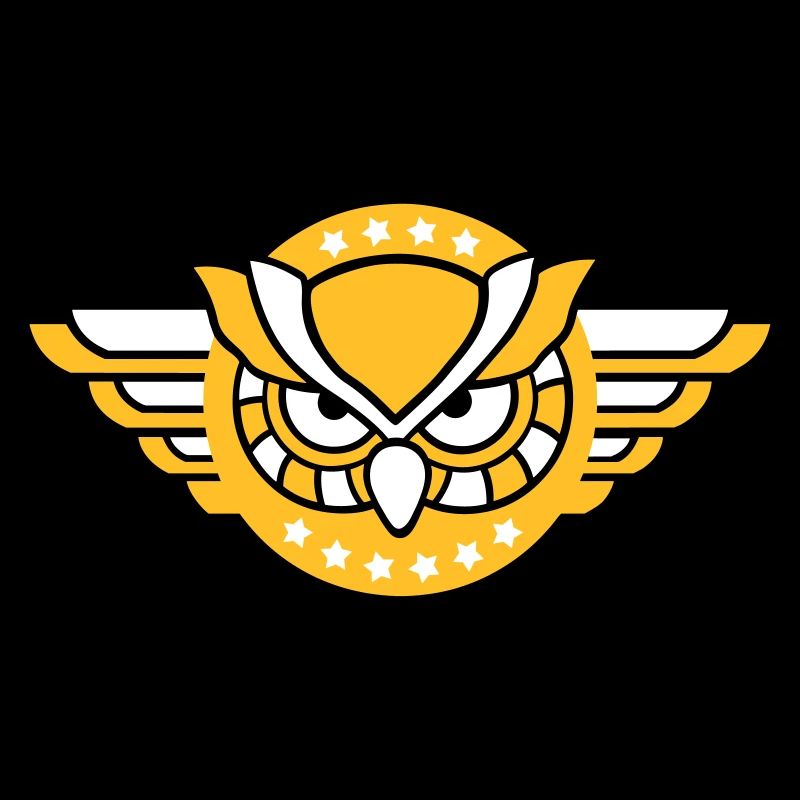 Owl Crest 03