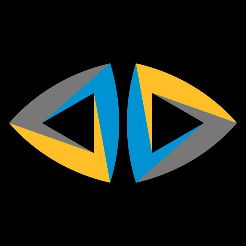 Triangle Impossible Figure Escher Geometry Hipster