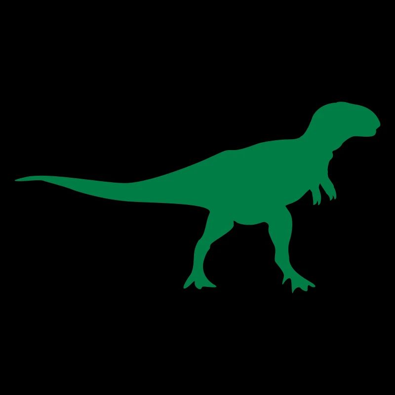 Abelisaurus dinosaure