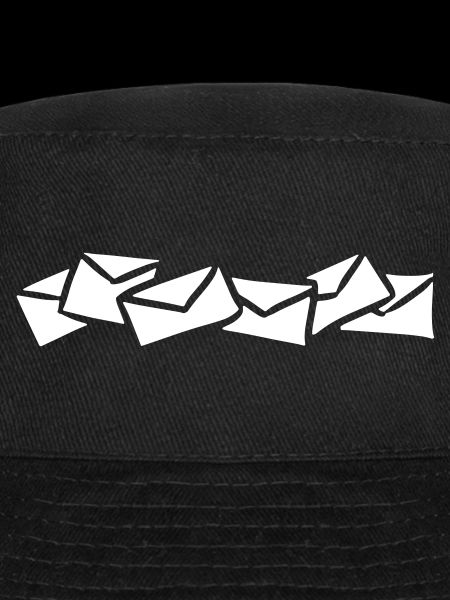Message message poste envoi mail
