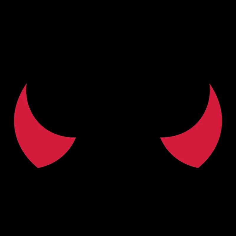 Teufelshörner - cornes de diable - cornes du diable