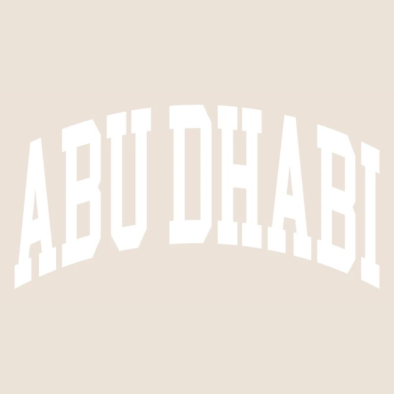 Abou Dhabi