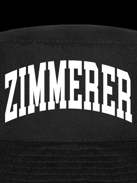 Zimmerer