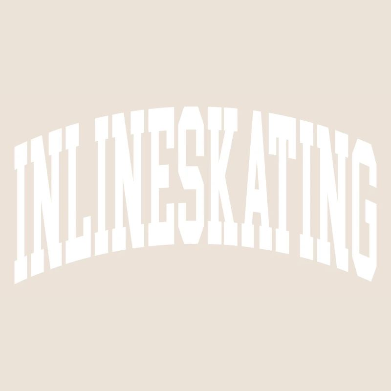 Inline skating