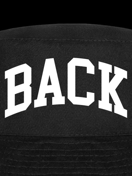 Back