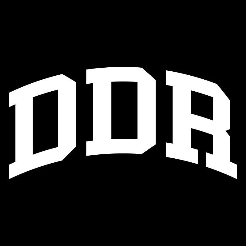 DDR