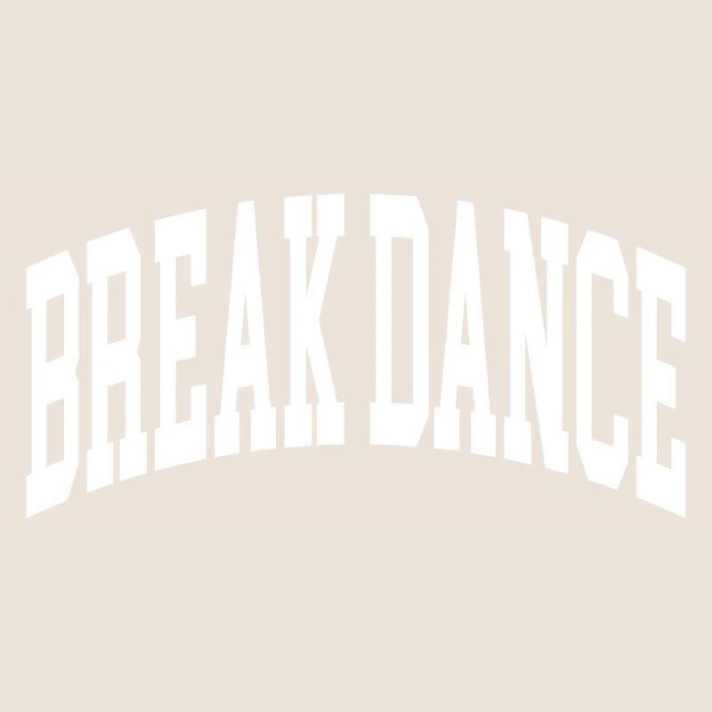 Break Dancing