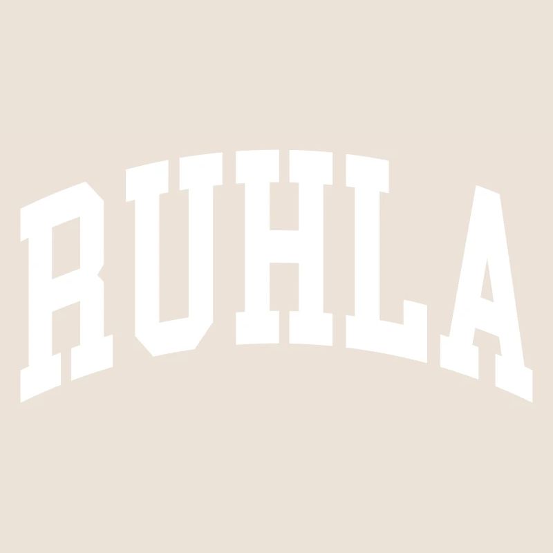 Ruhla