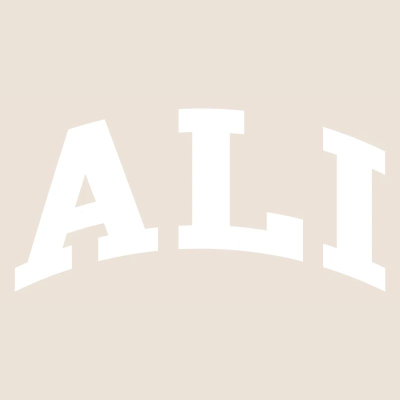Ali