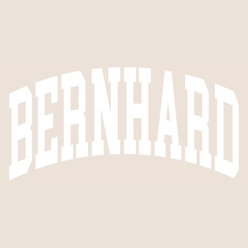Bernhard