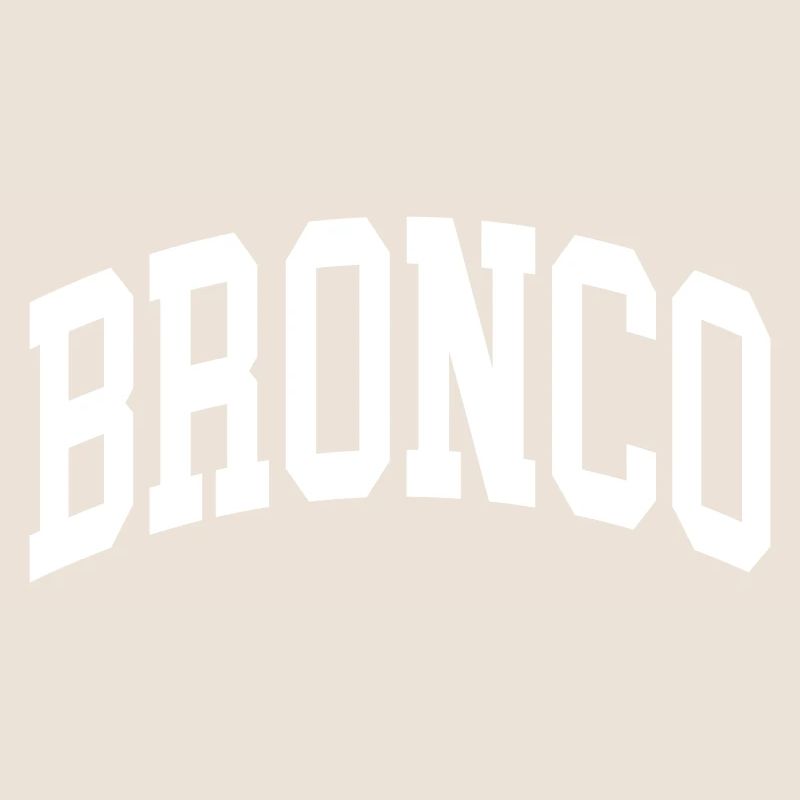 Bronco