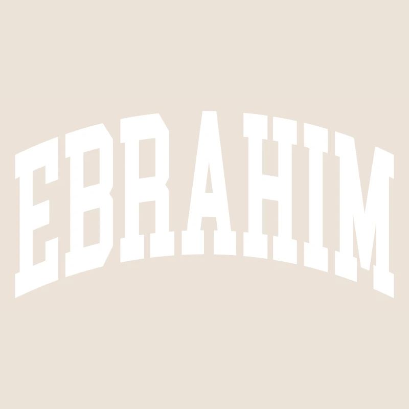 Ebrahim