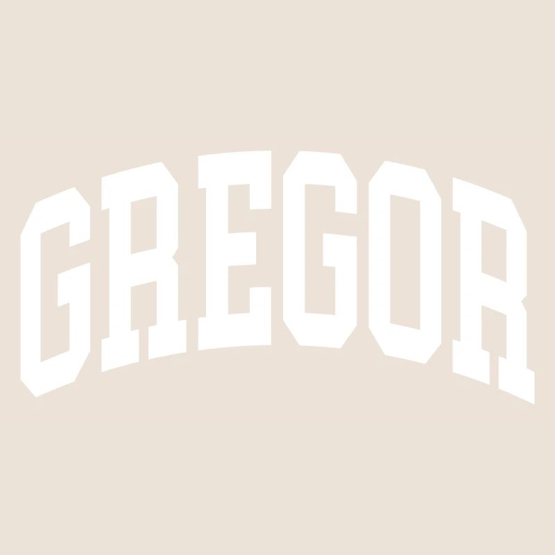 Gregor