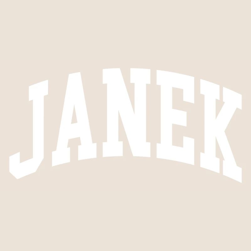 Janek