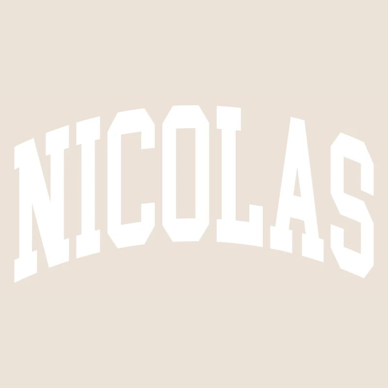 Nicolas