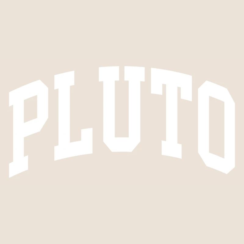 Pluto