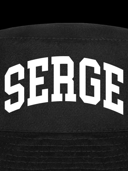 Serge