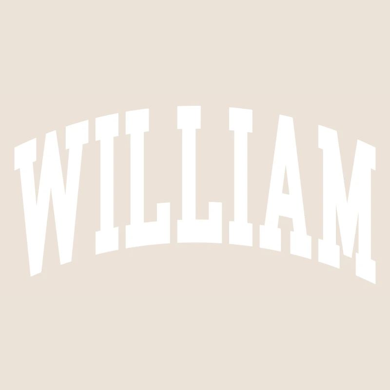 William