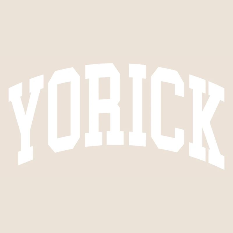 Yorick
