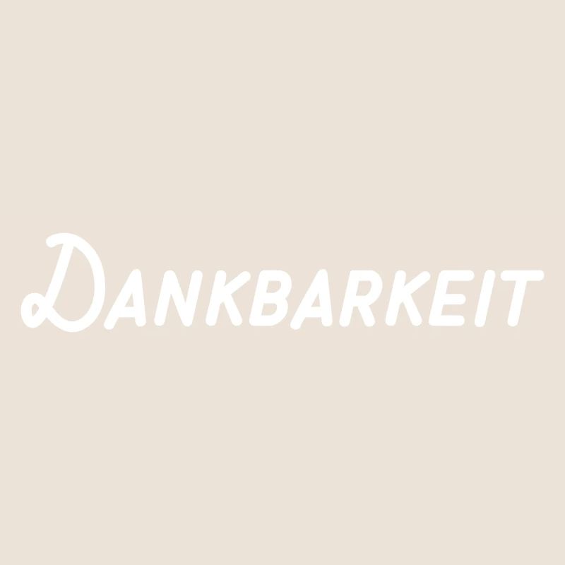Dankbarkeit