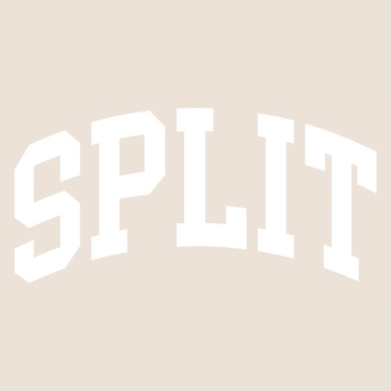 Split