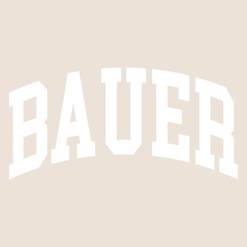 Bauer