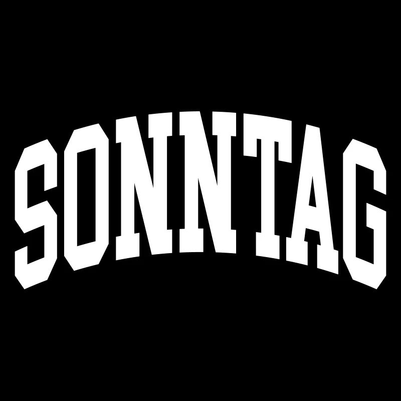 Sonntag