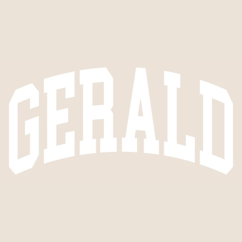 Gerald