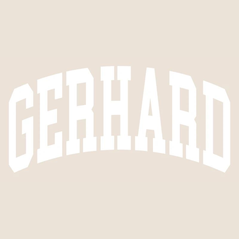Gerhard